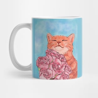 Cute Kitty Mug